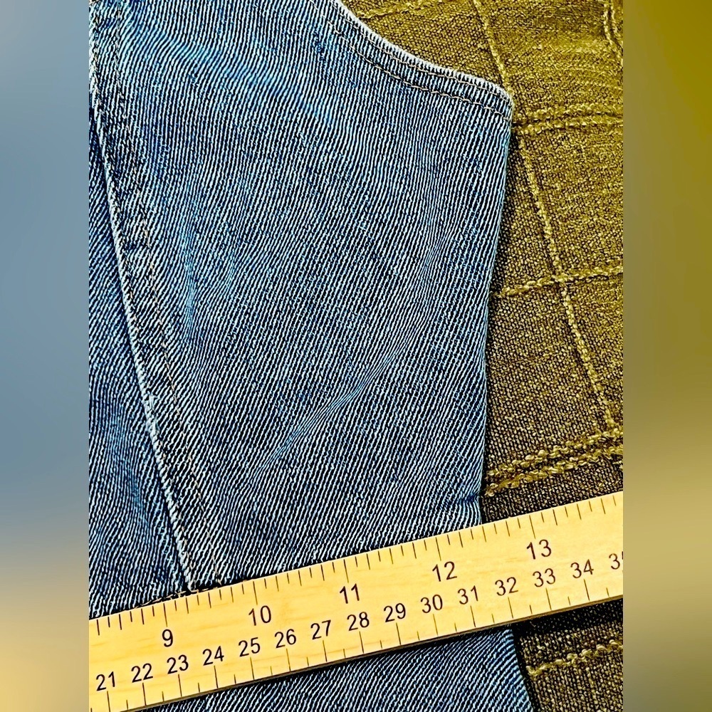 Urban Outfitters Button-Front Denim Mini Dress size 0 - Picture 9 of 16